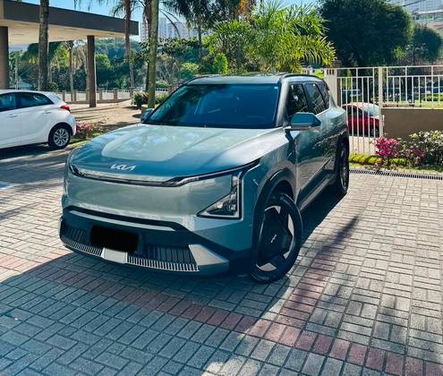 KIA EV5 88,16 KW ELÉTRICO LAND